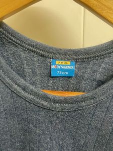 Classic Blue Long Sleeve Top
