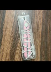 Mini Hair Straightener