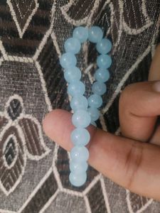 Pearl Bead Bracelet Set