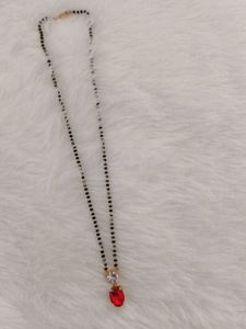 Elegant Mangalsutra &amp; Ring Set