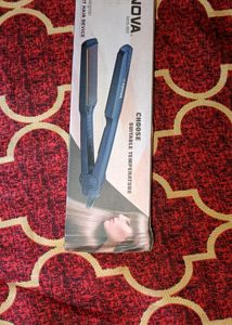 Nova Ceramic Hair Straightner