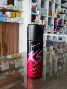 KamaSutra KS Spark Deodorant Spray