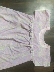 Comfortable Nightgown