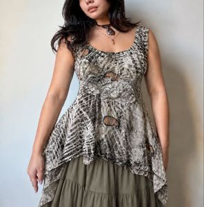 Forest Witch Top