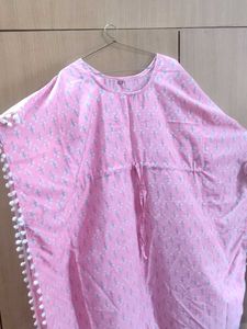 kaftan kurta