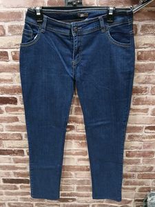 Classic Blue Denim Jeans