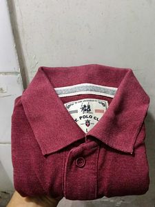 Polo shirt