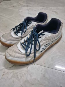 Nivia flash 2.0 Badminton shoes
