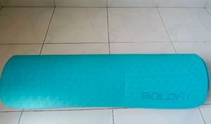 Boldfit Yoga Mat for Women and Men With Cover Bag