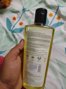 Multani Naturals Hair Oil