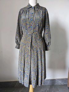Vintage style dress