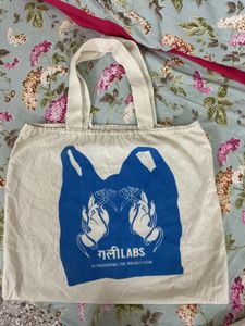 Gali Labs Tote Bag