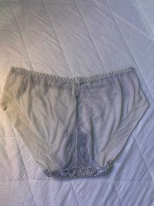 Lace Trim Briefs