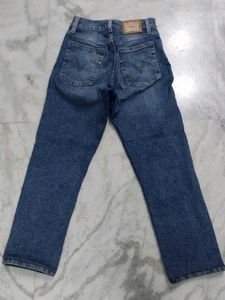 Levi's Straight fit jeans