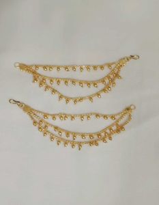Golden Ear Chain