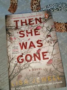 Then She Was Gone by Lisa Jewell