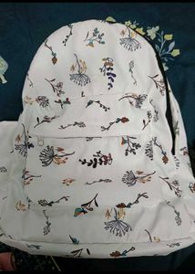 Floral Print Backpack only at 179