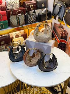 Coach Monogram Hobo Bag