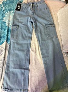Denim Cargo
