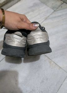 Women's Black Running Shoes