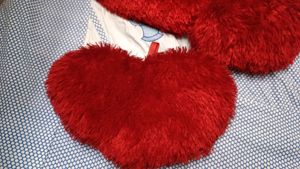 Heart Shape Pillow