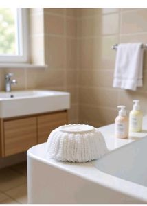 White refill mop one piece New pack