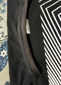 Puma Black Graphic T-Shirt