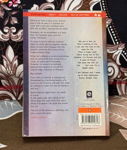 The Girl of My Dreams by Durjoy Datta
