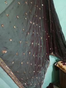 Embroidery Dupatta Never Used Beautiful Dupatt