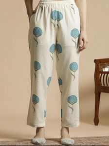 Embroidered Long Co-ord Set
