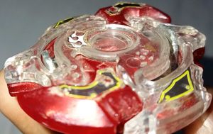 shu kurenai Strom sprizen beyblade burst