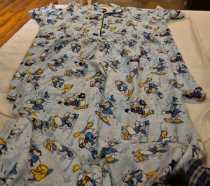 Donald Duck Night Suit Set