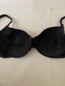 Calvin Klein Black Bra