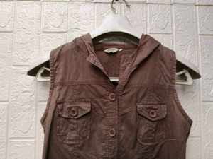New with tag Korean Pintrest Mauve Top