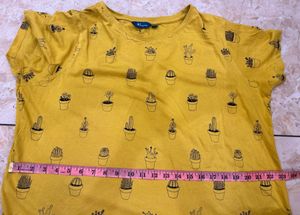 Tshirt-Plus Size