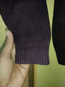 Kids Winter Sweater – Full Sleeves | V-Neck