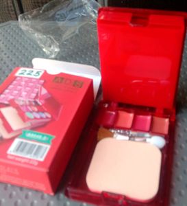 ADS Colour Series Make-Up Kit