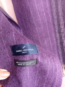 Unisex  Woolen Stole