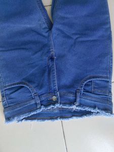 Bootcut Denim Jeans