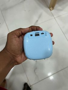 UNIX Portable Bluetooth Speaker