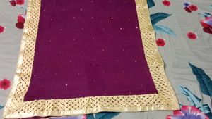 Fancy Dupatta With Less