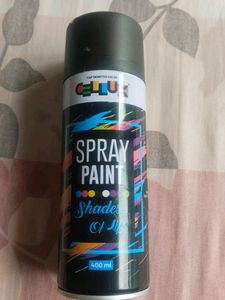Add Vibrant Color to Any Project - Cellux Spray