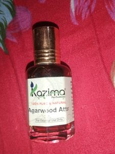Combo Of Attar Perfume, Body oil,Wax & Facewash