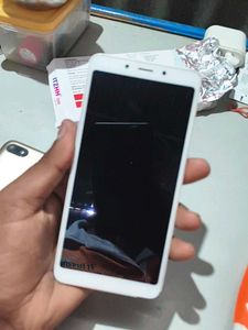 Gold Xiaomi Smartphone - Used