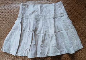 Pepe Jeans Pleated Tennis Skirt