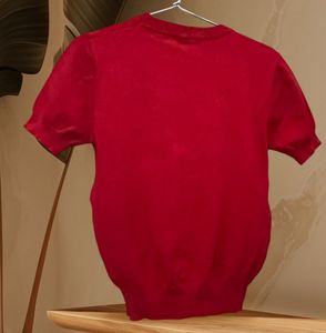 Red Rabbit Graphic Tee