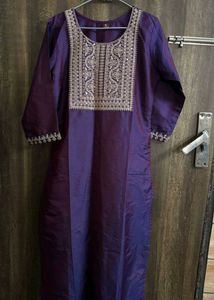 Festive Kurta Set