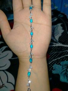 Turquoise Tulip Bracelet✨💙