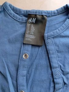 H&amp;M Baby Rompers - Set of 2