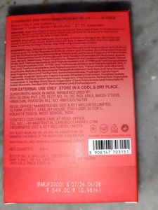 Dot and key tinted sunscreen